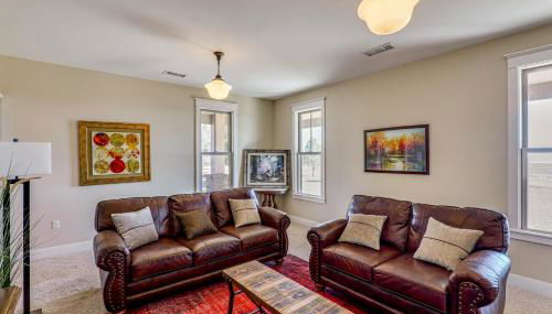 Peaceful, Serene Getaway 17 Mi to Dtwn Roswell! - Foto 5