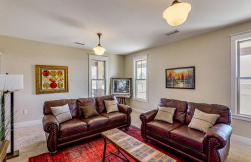 Peaceful, Serene Getaway 17 Mi to Dtwn Roswell! - Foto 5