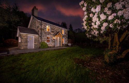 Charming Riverside Cottage in Snowdonia National Park - Foto 24