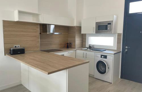 Lichtrijk appartement 400m van de zee met zwembad. - Foto 5