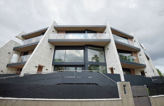 Mantulene Apartments - Basque Stay - Photo 19