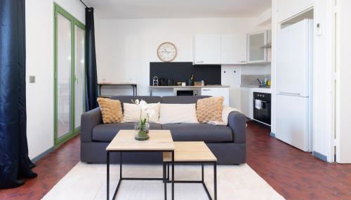 Le Cali - Terrasse, Parking, Piscine, Clim - Foto 2