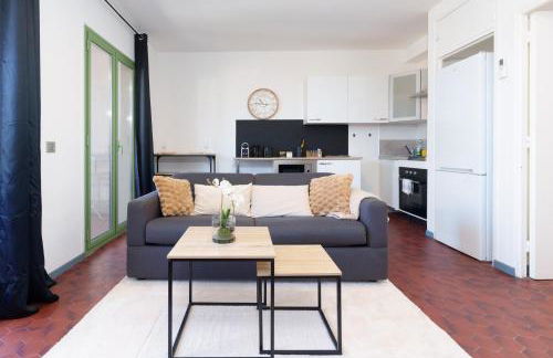 Le Cali - Terrasse, Parking, Piscine, Clim - Foto 2