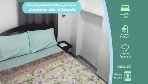 Kitnet prox do Centro da Cidade - Foto 2