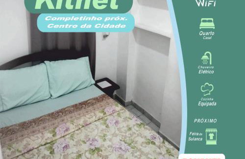 Kitnet prox do Centro da Cidade - Foto 2