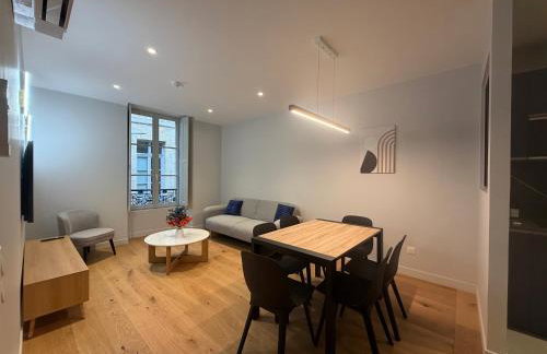 Appartements 3 Chambres de luxe 6 personnes, Centre Ville, Clim, Ascenseur - Foto 38