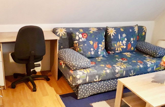 Fully-equipped Apartment in the Fichtelgebirge - Foto 16