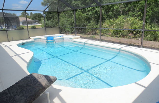 Davenport Area Pool Homes by SVV - Foto 13