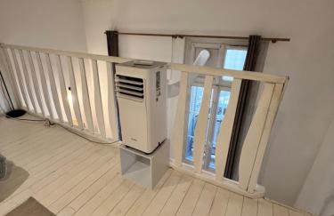 Charmant Duplex - Clim - Foto 15