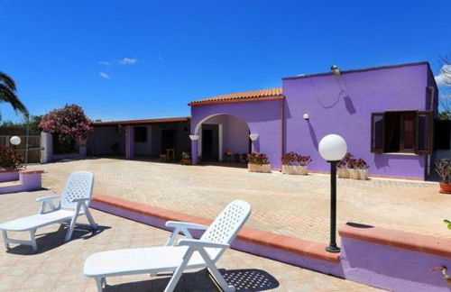 VILLA VIOLA CON PISCINA A TIGGIANO in PUGLIA SALENTO di VACANZELAROSA - Foto 9