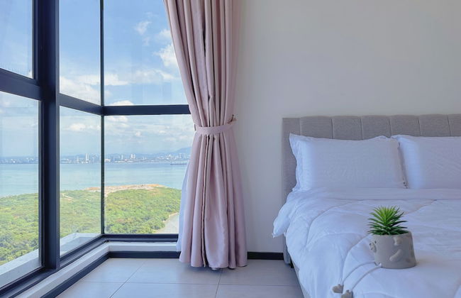 URBAN SUITES SEA VIEW GEORGETOWN PENANG - Foto 24