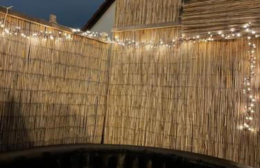 Stylisches Apartment mit Dachterrasse und Whirlpool - Foto 46