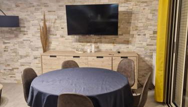 Appart terrasse climatisée 20 min de la Plage - Foto 3