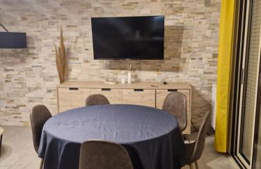 Appart terrasse climatisée 20 min de la Plage - Foto 3