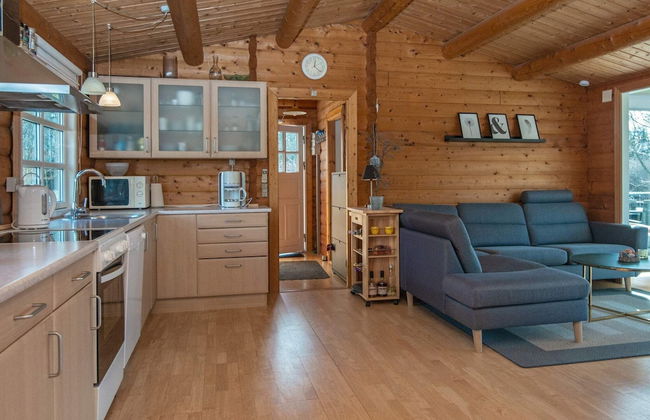 6 Person Holiday Home in Farso - Foto 5