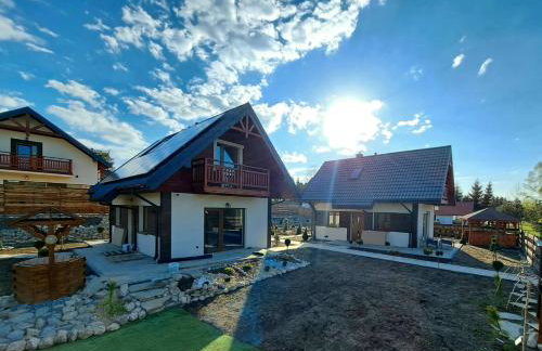 Całoroczne Domki Wypoczynkowe - Osada pod Górą - Foto 48