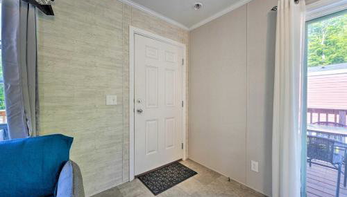 Cassopolis Cabin with On-Site Fishing Pier! - Foto 4