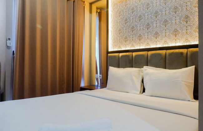 Elegant Cozy Studio Room Apartment at Tamansari Papilio - Foto 2