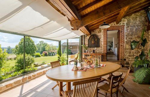 Charmante maison de famille au calme, 5 chambres, jacuzzi - Foto 5