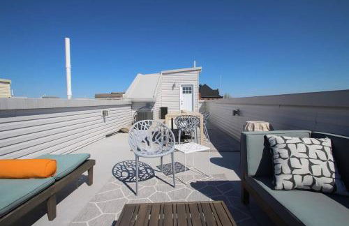 Sleek & Posh 4Bed-3 5Bath - RoofDeck - Sleeps 12 - Foto 41