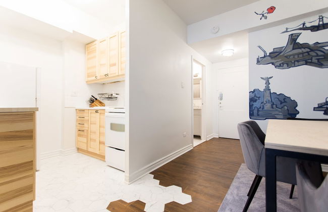 The Sherbrooke Suites - Foto 28