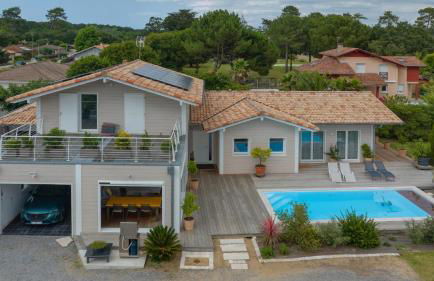 Villa Uhaina Sérénité Océane - Foto 19