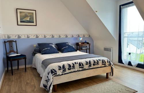 305 - Belle maison à deux pas de l'Anse du Croc - Foto 20