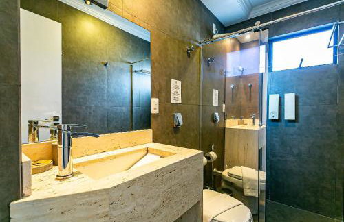 Apto pé na areia com vista p/ mar JBM - Foto 106