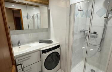 Les Saisies - Appartement haut de gamme 3 pièces 6 personnes - Foto 9