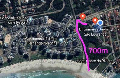 Apartamento Novo - 3 dormitórios - Praia da Riviera - Foto 34