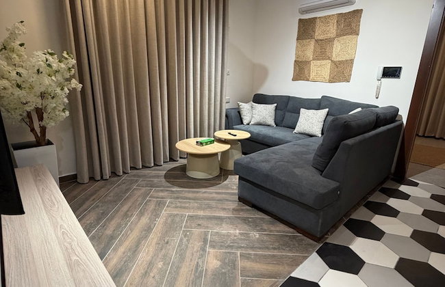 JRE Abdoun Rooftop 2bedroom Kh&sh 02 - Foto 1