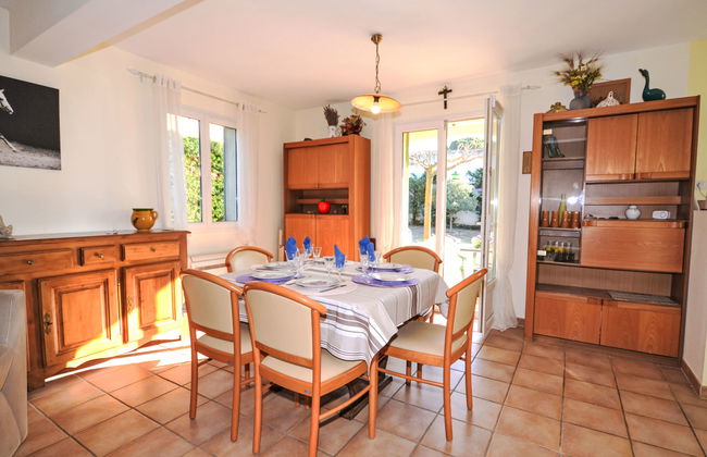 Villa Ballandé - Foto 5