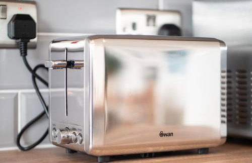 Stunning 2 bed Seaside Apartment With Sea Views - Foto 66