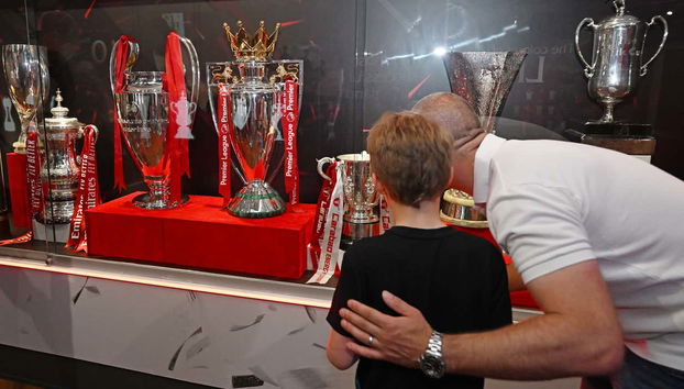 Anfield Stadium Tour - Foto 5