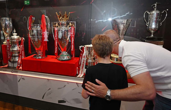 Anfield Stadium Tour - Foto 7