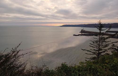 Maison de ville cosy avec jardin, à 300 m de la plage & restaurants - Foto 24