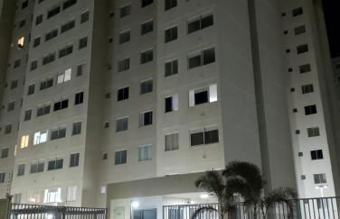 Apê Pé na Areia com Vista Mar Ar-condicionado & Garagem - Foto 30