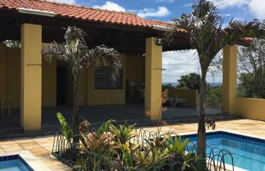 flat em serra negra - bezerros - Foto 27