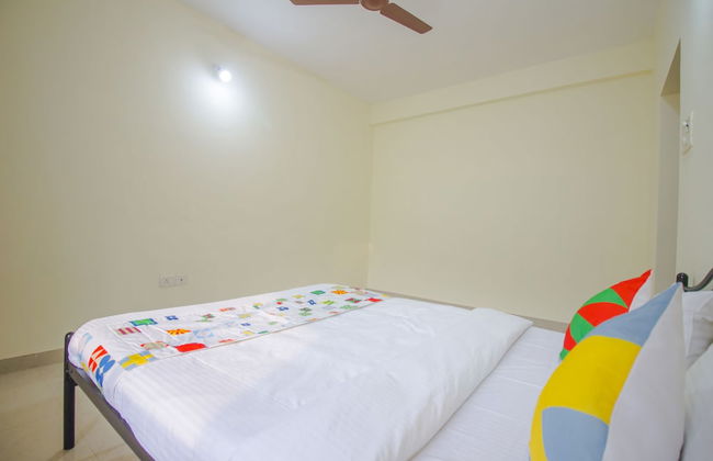 OYO 18720 Home Alluring 3BHK Dona Paula - Foto 10