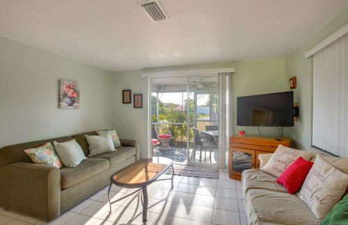 Golf, Shop and Relax Englewood Retreat with Lanai! - Foto 4