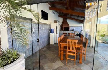 Mansão Por do Sol - Piscina Spa Sauna Centro - Foto 55