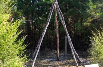 Cabin close to FL Caverns! Hot Tub, WI-FI, & Firepit - Foto 26