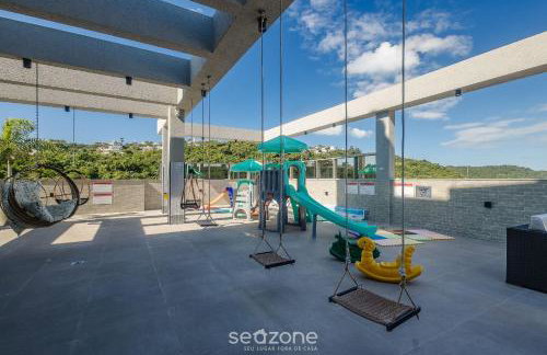 Sua estadia exclusiva com piscinas e jacuzzi a 500m da praia - ELF - Foto 22
