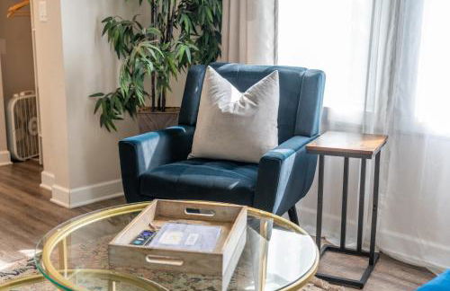 Spring Bungalow - A cozy getaway in downtown Hot Springs! - Foto 11