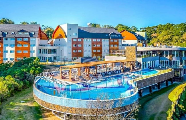 Golden Gramado Laghetto Resort - MC - Foto 32