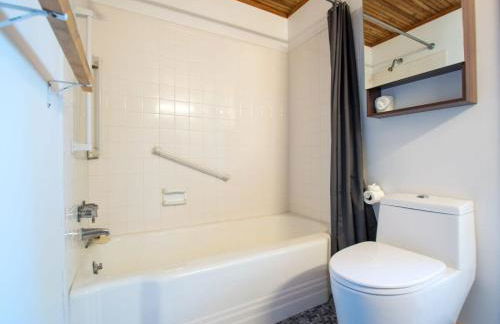 National Seashore w Modern Architecture - Foto 12