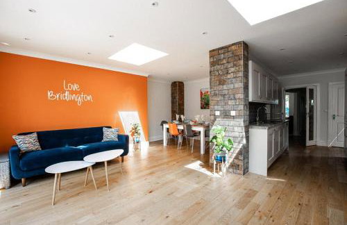 NORTH BEACH HOUSE - 3 Bedroom Fully Equipped Spacious House Perfect for Family Getaways in Bridlington - Foto 48