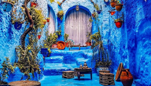 Desde Tánger : Excursión de un día a Chefchaouen con recogida en el hotel - Foto 2