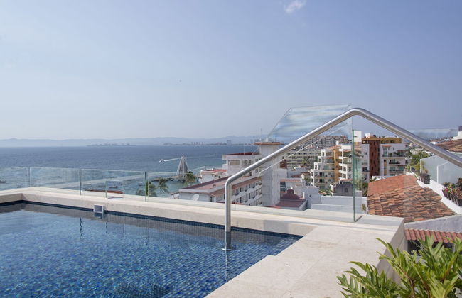 V Azul Vallarta - Luxury Vacation Rental- Adults Only - Foto 36