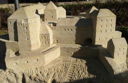 Apartment Am Markt 16, Bandusch-Szemák - Foto 24